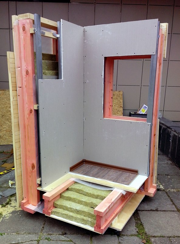 Построить каркасный дом в Новороссийск